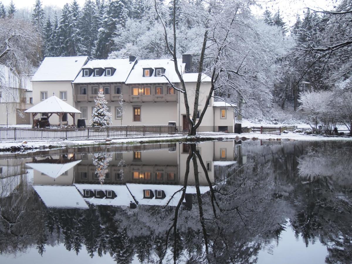 Alte Baeckerei Bescheid Exterior foto