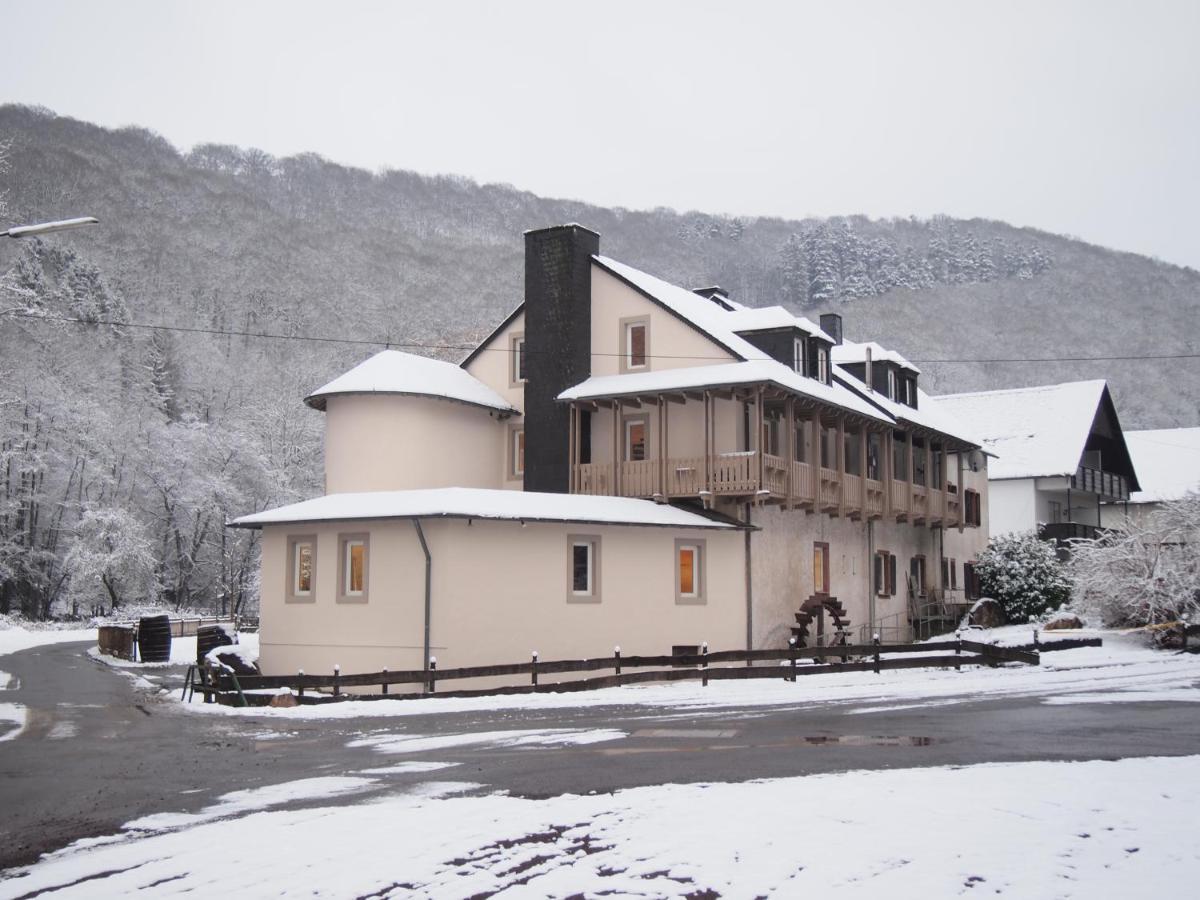 Alte Baeckerei Bescheid Exterior foto