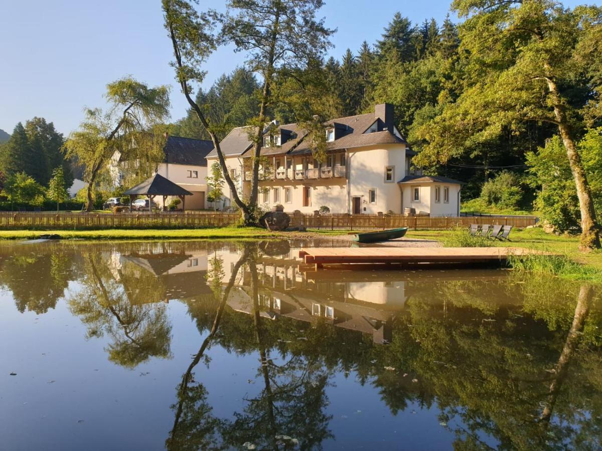Alte Baeckerei Bescheid Exterior foto