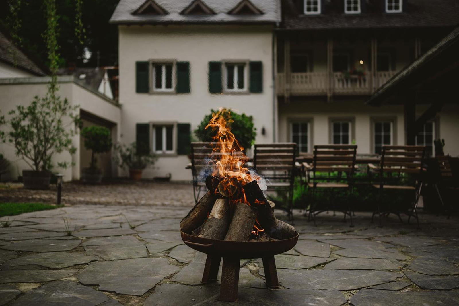 Alte Baeckerei Bescheid Exterior foto