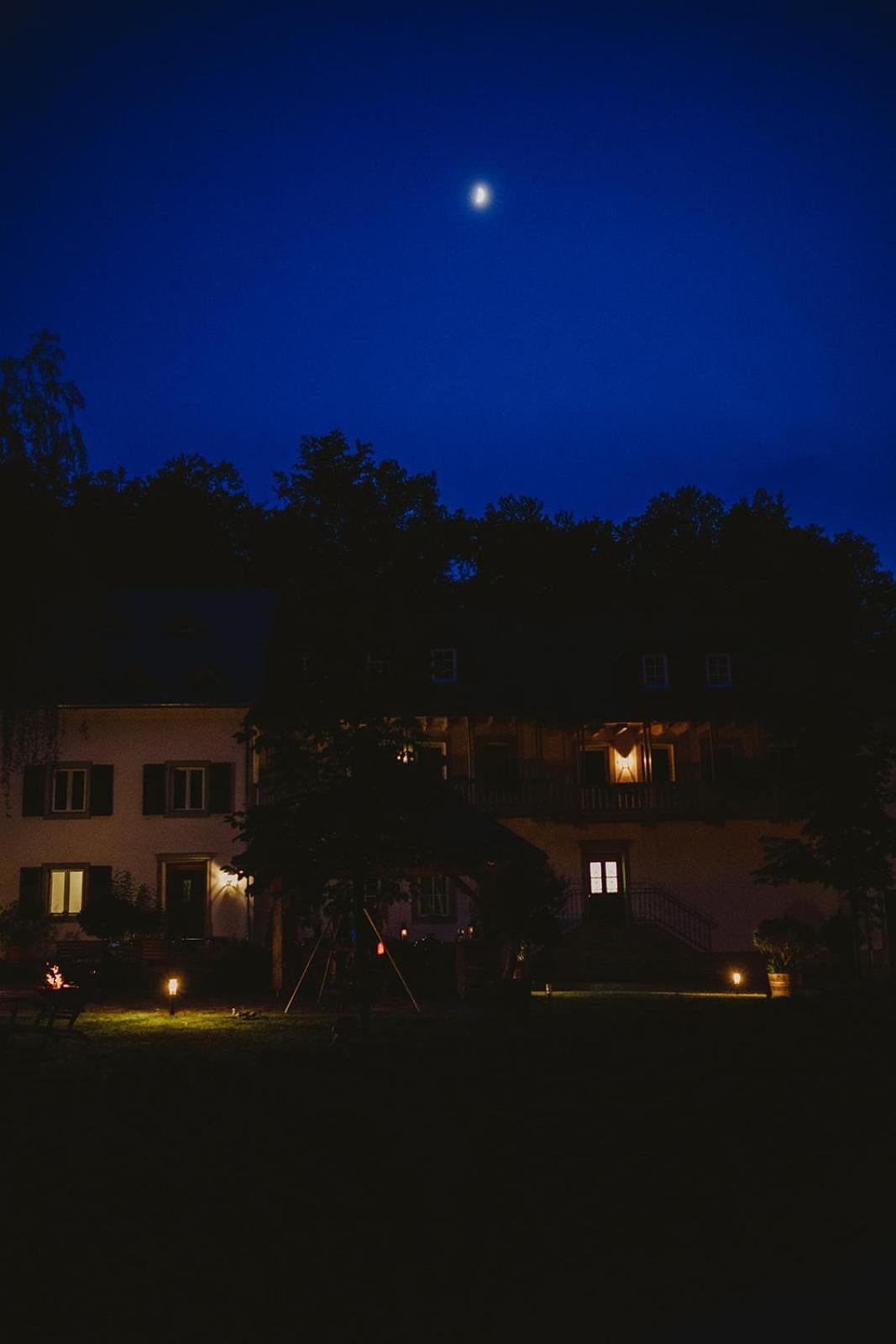 Alte Baeckerei Bescheid Exterior foto