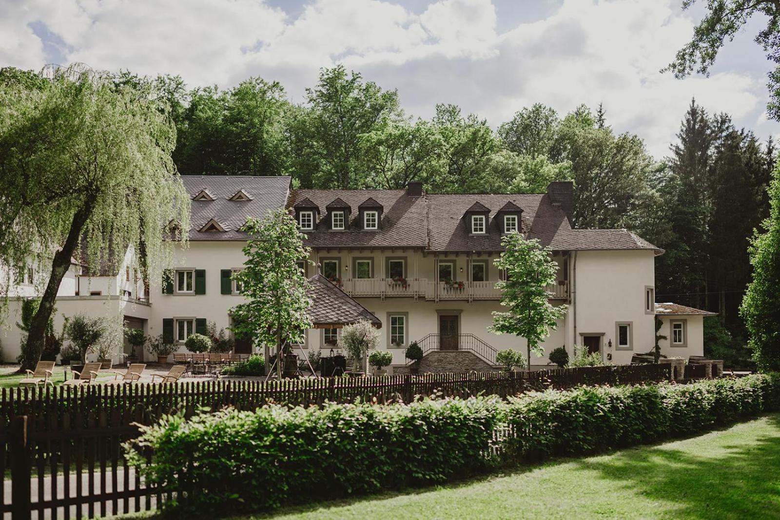 Alte Baeckerei Bescheid Exterior foto