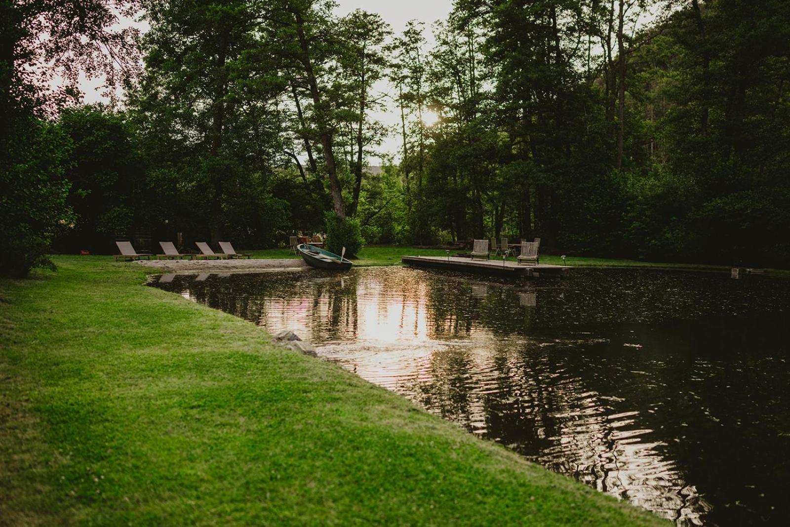 Alte Baeckerei Bescheid Exterior foto