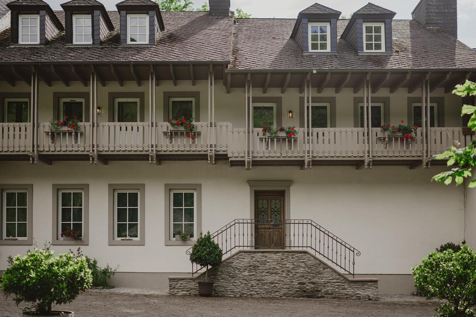 Alte Baeckerei Bescheid Exterior foto